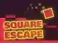 Spiel Quadrat Flucht Online