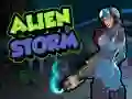 Spiel Alien-Sturm Online