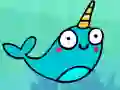 Spiel Flossy und Jim: Wal-Kitzler Online