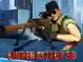 Spiel Sniper-Angriff 3D Online