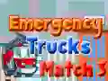 Spiel Notfall-Lkw Match 3 Online Spiel Notfall-Lkw Match 3 Online