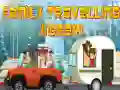Spiel Familienreise-Puzzle Online Spiel Familienreise-Puzzle Online