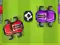 Spiel Fußballautos Online