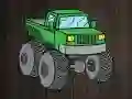 Spiel Monstertrucks Puzzle Online Spiel Monstertrucks Puzzle Online
