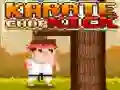 Spiel Karate Kick Online Spiel Karate Kick Online