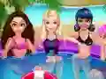 Spiel BFF Fantastischer Sommerstil Online Spiel BFF Fantastischer Sommerstil Online