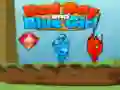 Spiel Roter Junge und Blauses Mädchen Online Spiel Roter Junge und Blauses Mädchen Online