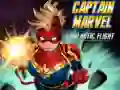 Spiel Captain Marvel: Galaktischer Flug Online