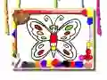Spiel Schmetterlings Malbuch Online Spiel Schmetterlings Malbuch Online