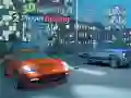Spiel 3D Nachtstadt Rennspiel für 2 Spieler Online