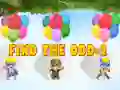 Spiel Finde das Einzelne - 2 Online Spiel Finde das Einzelne - 2 Online