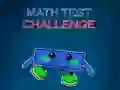 Spiel Mathe-Test-Herausforderung Online Spiel Mathe-Test-Herausforderung Online