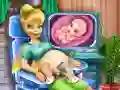 Spiel Schwangerschaftsuntersuchung der Pixie Online