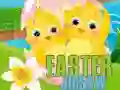 Spiel Oster-Puzzle Online
