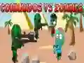 Spiel Kommandos gegen Zombies Online Spiel Kommandos gegen Zombies Online