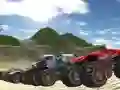 Spiel Offroad Monster Trucks Online
