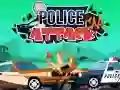 Spiel Polizeiauto-Angriff Online Spiel Polizeiauto-Angriff Online