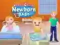 Spiel Baby Hazel: Neugeborenes Online