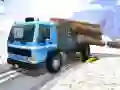 Spiel Russischer Hügel Fahrer Online