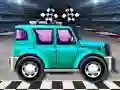 Spiel Spielzeugauto-Rennen Online Spiel Spielzeugauto-Rennen Online