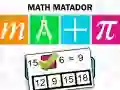 Spiel Mathe-Matador Online Spiel Mathe-Matador Online