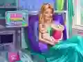 Spiel Ellies Zwillingsgeburt Online