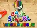 Spiel Malbuch: Zurück zur Schule Online Spiel Malbuch: Zurück zur Schule Online