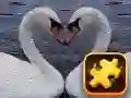 Spiel Schwan Puzzle Herausforderung Online Spiel Schwan Puzzle Herausforderung Online