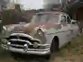 Spiel Unterschiede bei Alten Rostigen Autos Online