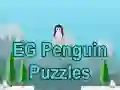 Spiel EG Pinguin-Puzzles Online