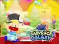 Spiel Baby-Rennen Galaxie Online