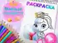 Spiel Malbuch mit niedlichen Tieren Online Spiel Malbuch mit niedlichen Tieren Online