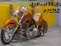 Spiel Motorrad-Puzzle Online Spiel Motorrad-Puzzle Online