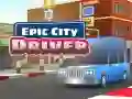 Spiel Epischer Stadtfahrer Online Spiel Epischer Stadtfahrer Online