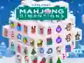 Spiel Urlaubs-Mahjong-Dimensionen Online