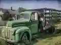 Spiel Rostige Autos Puzzle Online Spiel Rostige Autos Puzzle Online