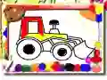 Spiel Zurück zur Schule: Autounterhaltung für Kinder Online