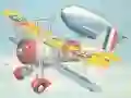 Spiel Flugzeug Puzzle Online Spiel Flugzeug Puzzle Online
