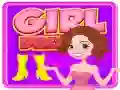 Spiel Mädchen anziehen Online