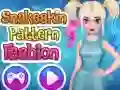 Spiel Mode mit Schlangenhautmuster Online