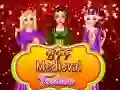 Spiel BFF: Mittelalterliche Mode Online Spiel BFF: Mittelalterliche Mode Online