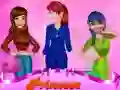 Spiel Schicke Trends für Prinzessinnen Online