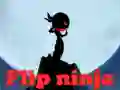 Spiel Flip-Ninja Online Spiel Flip-Ninja Online