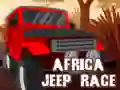 Spiel Afrika Jeep-Rennen Online Spiel Afrika Jeep-Rennen Online
