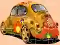 Spiel VW Käfer Puzzle Online Spiel VW Käfer Puzzle Online