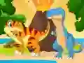 Spiel Dino Puzzle Online Spiel Dino Puzzle Online