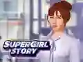 Spiel Super Mädchen Geschichte Online