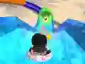 Spiel Wasserrutsche 3D Online Spiel Wasserrutsche 3D Online