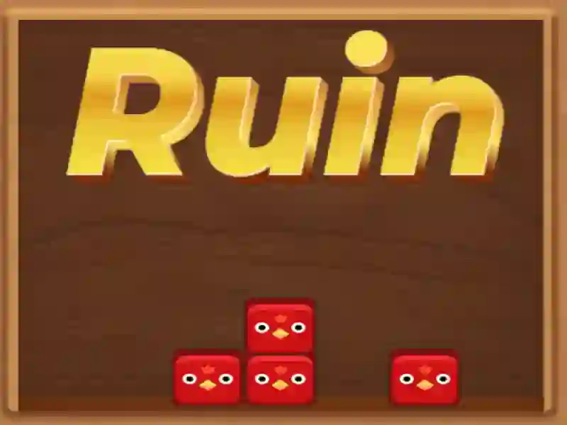 Spiel Ruine Online
