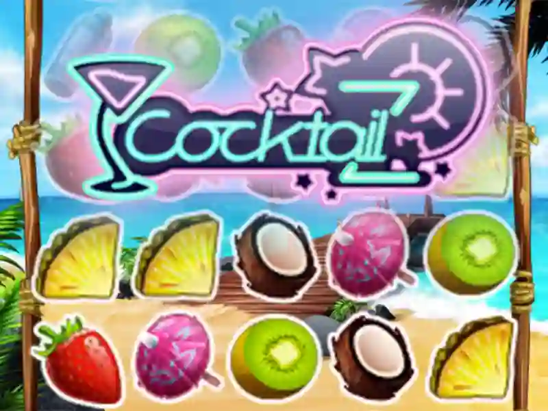 Spiel Cocktailz Online